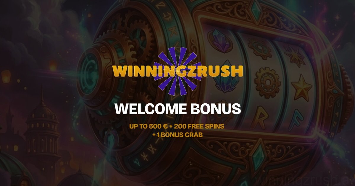 winningzrush Casino Gaming
