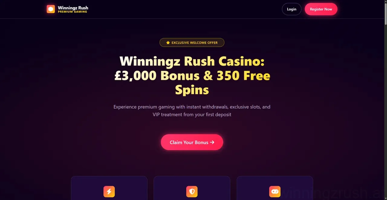 Winningzrush Casino Casino